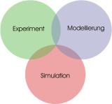 Experiment - Modellierung - Simulation