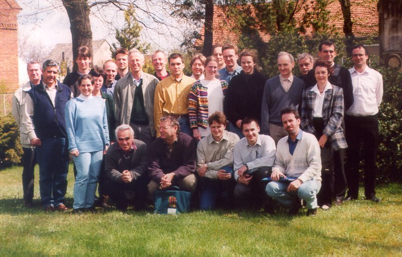 Workshop Burg 1999