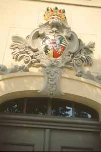 Detail am Gestüt